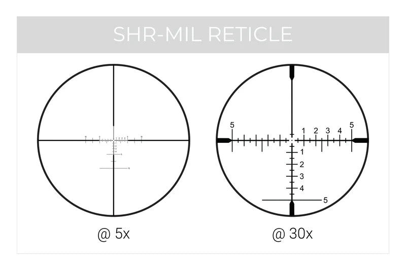 Maven RS4.2 - 5-30X56 FFP Scope