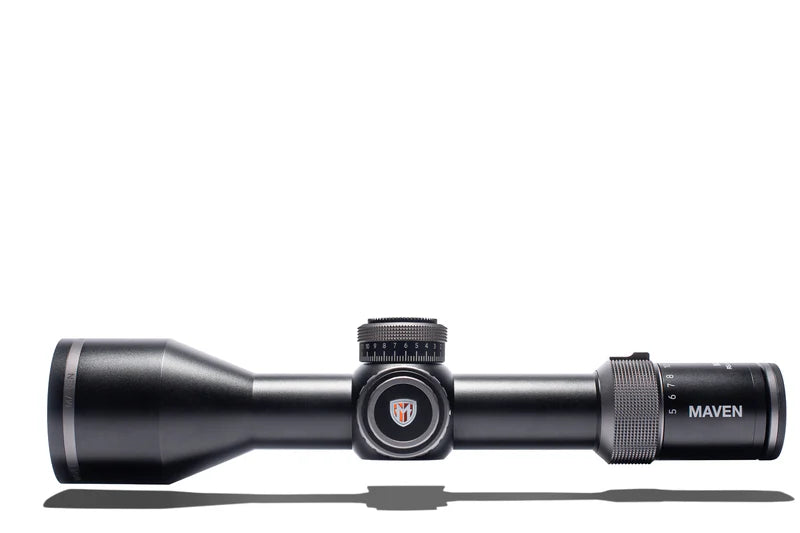 Maven RS4.2 - 5-30X56 FFP Scope