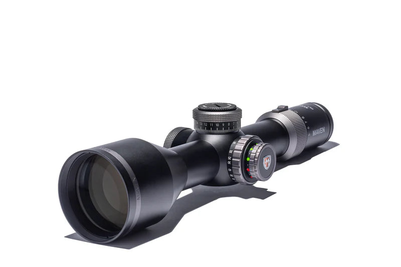 Maven RS4.2 - 5-30X56 FFP Scope