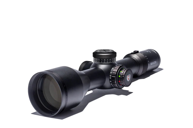 Maven RS4.2 - 5-30X56 FFP Scope