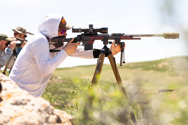 Maven RS4.2 - 5-30X56 FFP Scope