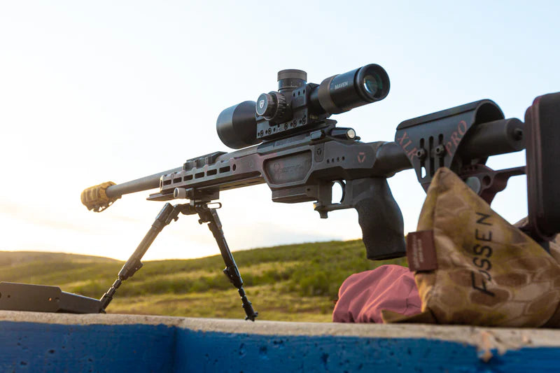 Maven RS4.2 - 5-30X56 FFP Scope
