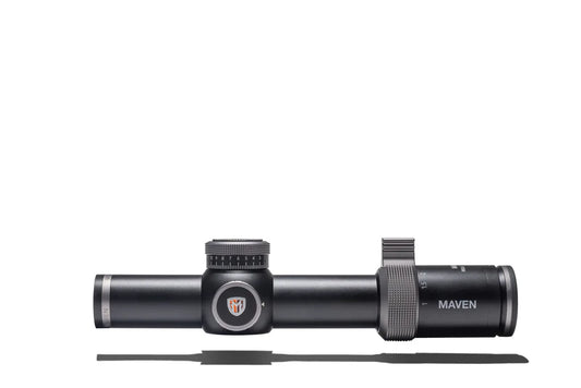 Maven RS.6 - 1-10x28 FFP Scope