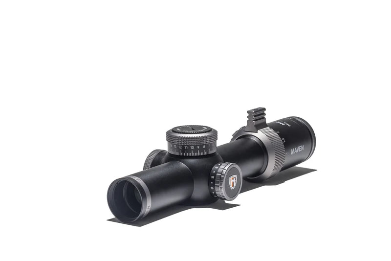 Maven RS.6 - 1-10x28 FFP Scope