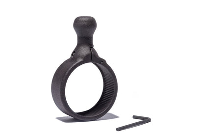 Riflescope Throw Lever