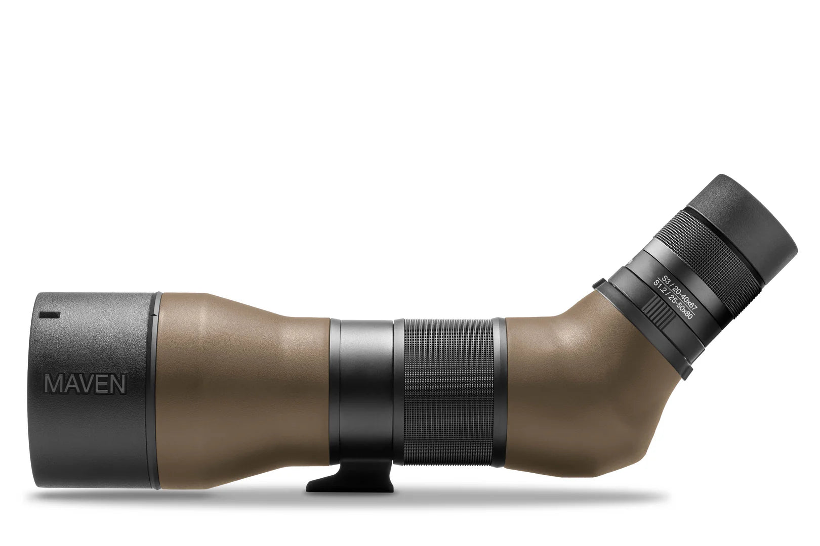 Maven S1.2A - 25-50X80 Spotting Scope