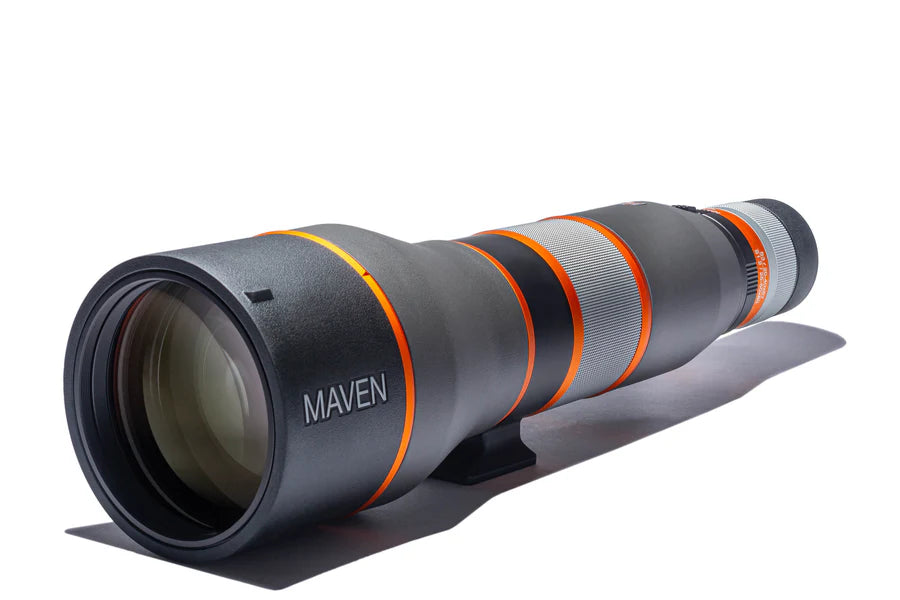 Maven S1.2S - 25-50X80 Spotting Scope