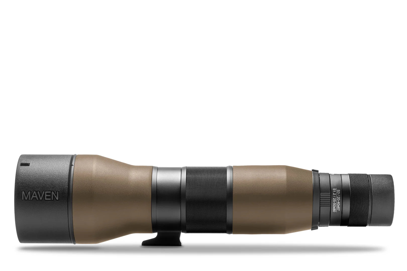 Maven S1.2S - 25-50X80 Spotting Scope