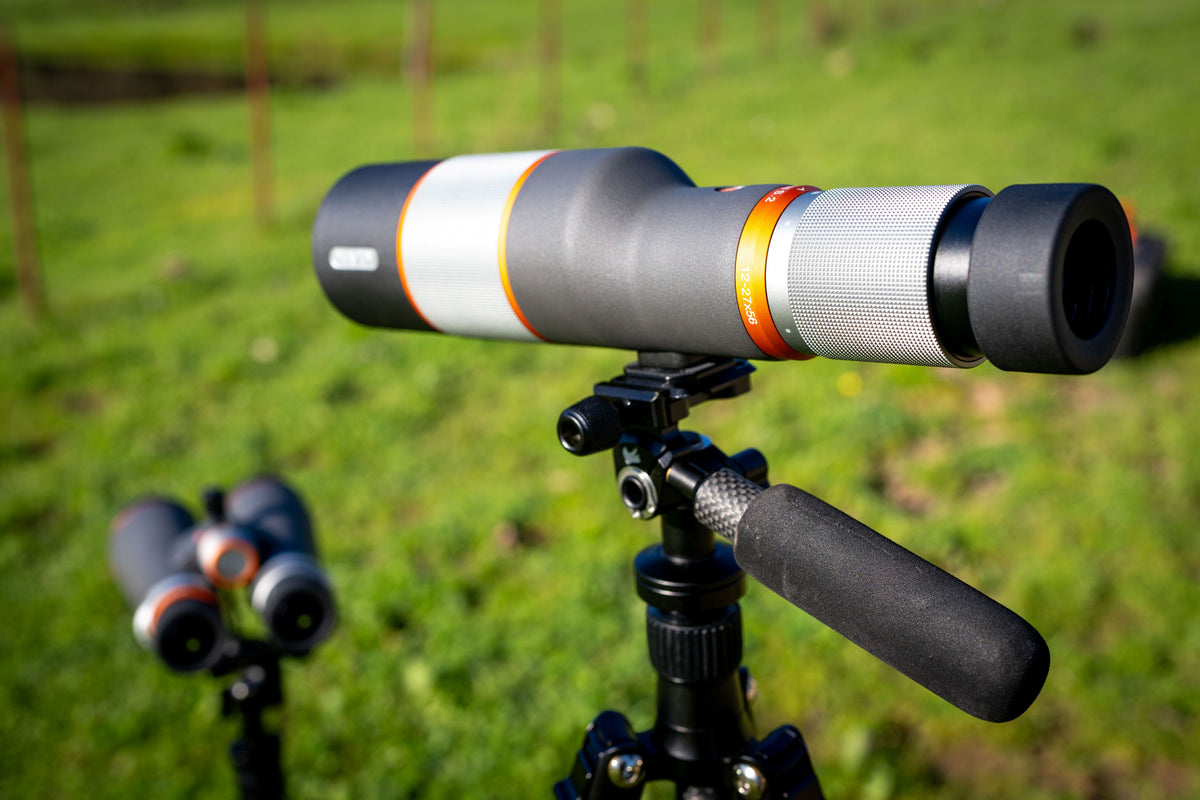 Maven S.2 - 12-27X56 Spotting Scope