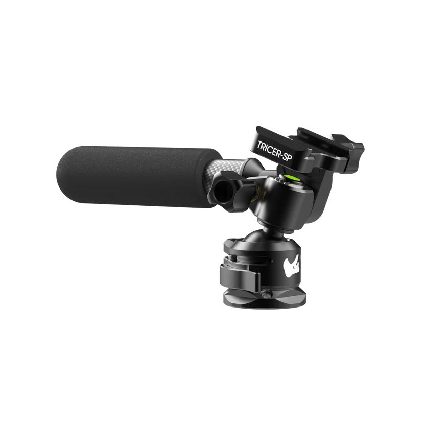 Tricer-SP Hybrid Ball + Pan Head