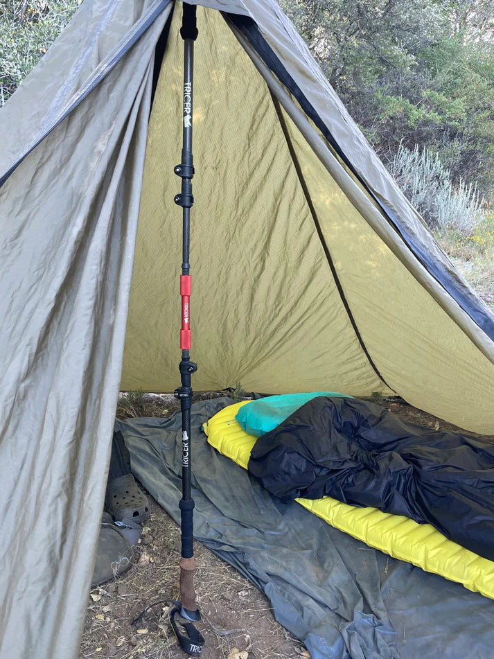 Tricer Tipi Adaptor
