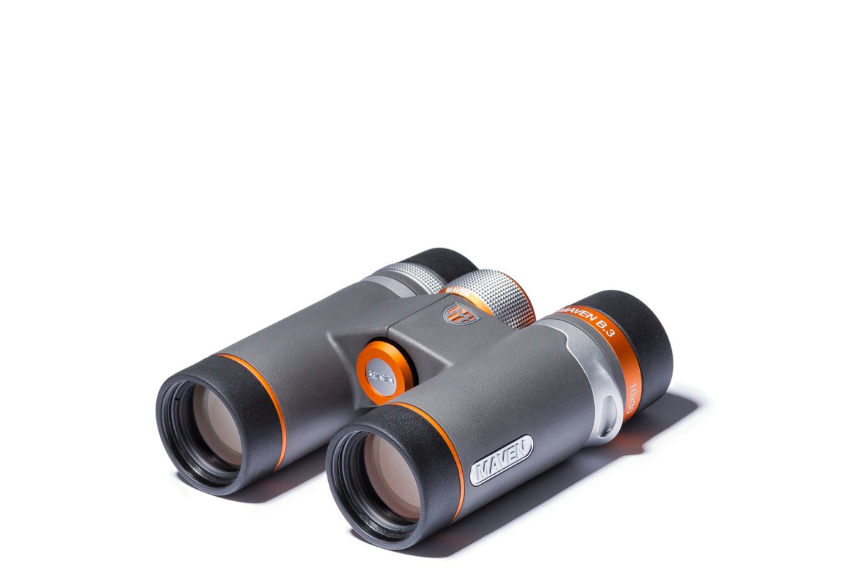 Maven B.3 - 6X30 / 8X30 / 10X30 Binoculars