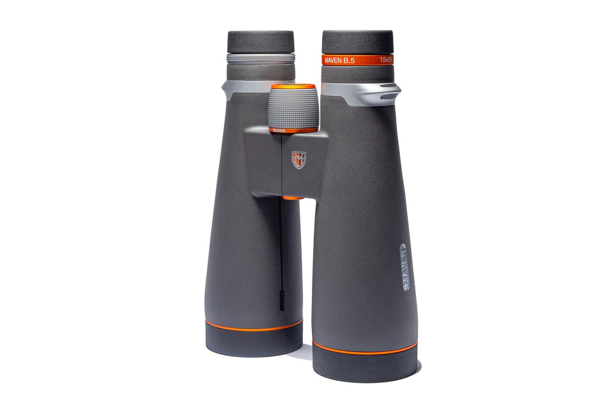 Maven B.5 - 10X56 / 12X56 / 15X56 / 18X56 Binoculars