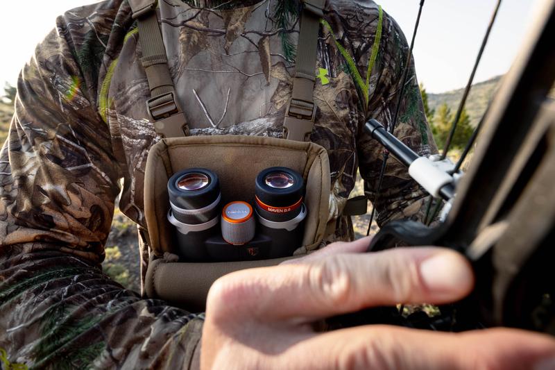 Maven B.6 - 10X50 / 12X50 Binoculars