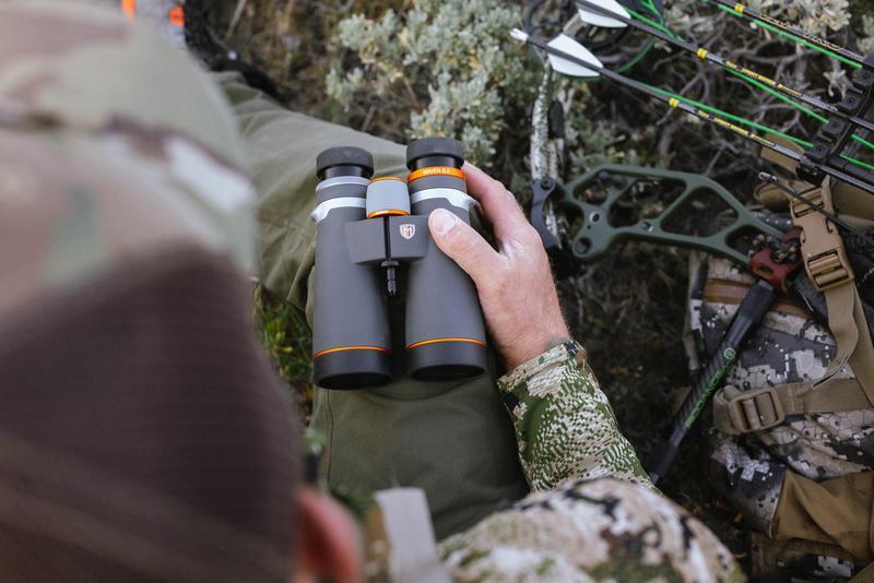 Maven B.6 - 10X50 / 12X50 Binoculars
