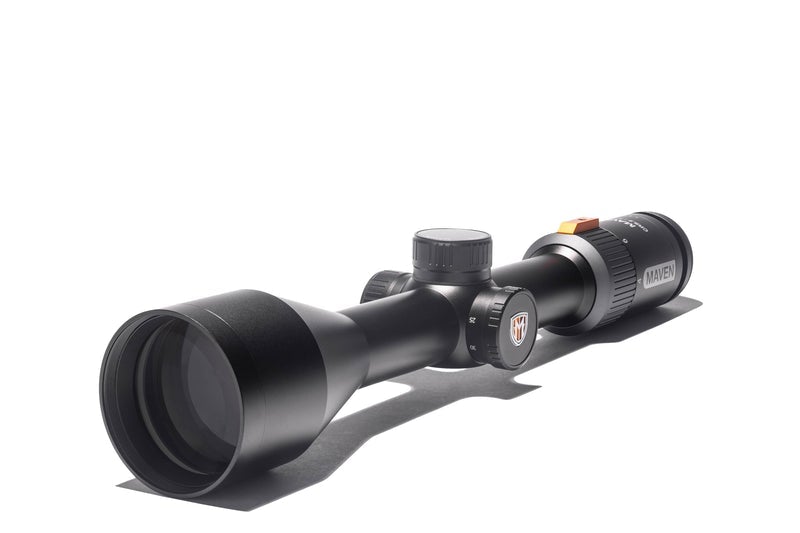 Maven CRS.2 - 4-16X44 SFP Scope