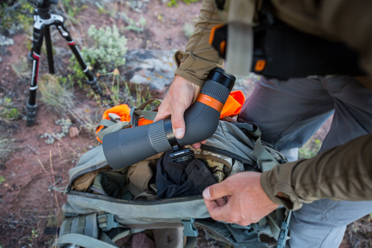 Maven CS.1A - 15-45X65 Spotting Scope