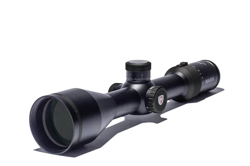 Maven RS.3.2 - 5-30X50 FFP Scope