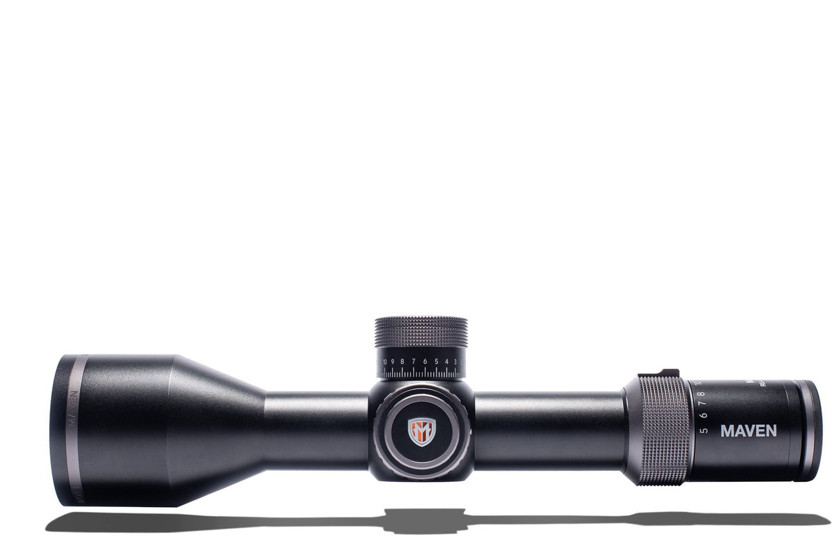 Maven RS.4 - 5-30X56 FFP Scope