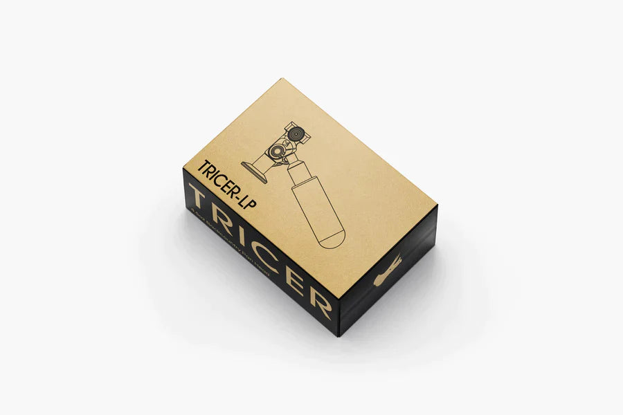 TRICER-LP Pan Head